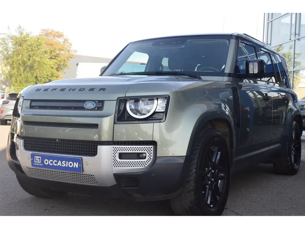 Land Rover Defender - 0