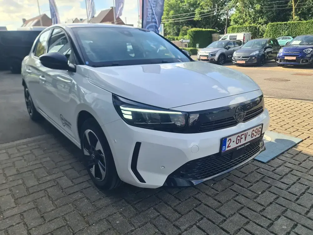 Opel Corsa-e - 0
