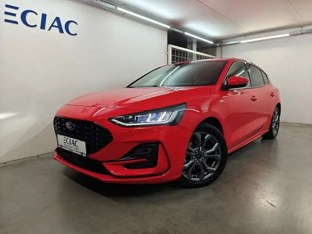 Ford Focus - 0