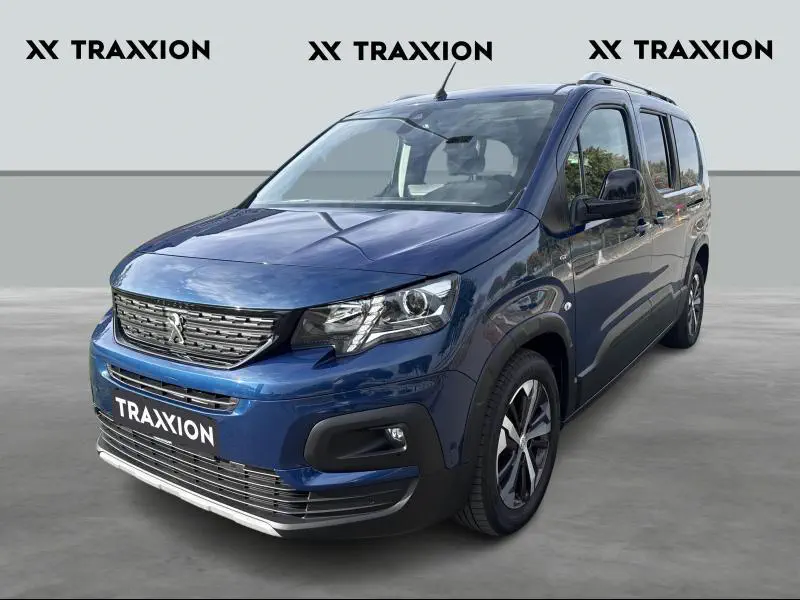 Peugeot Rifter - 0
