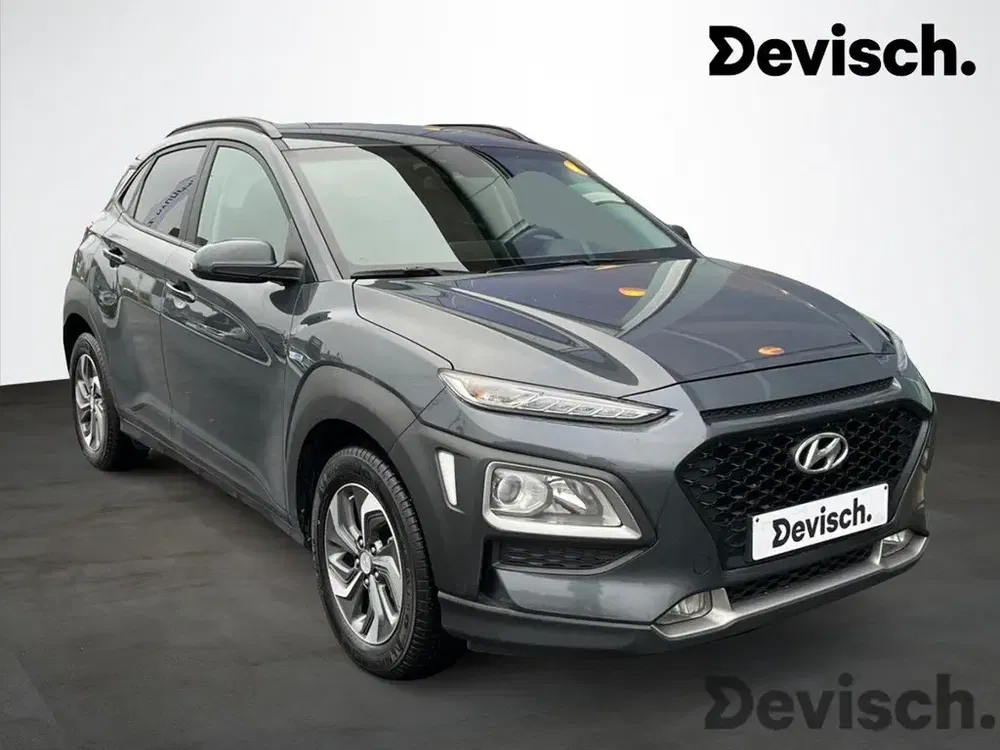 Hyundai KONA - 0
