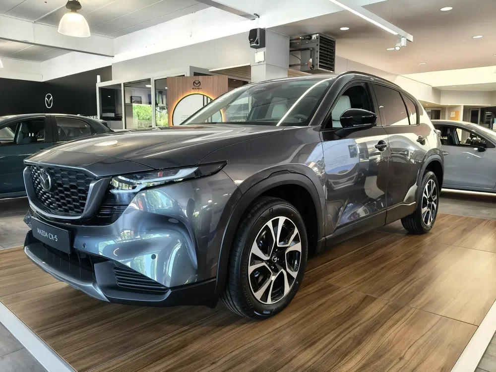 Mazda CX-5 - 0