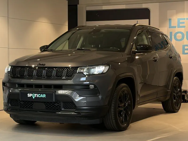 Jeep Compass - 0