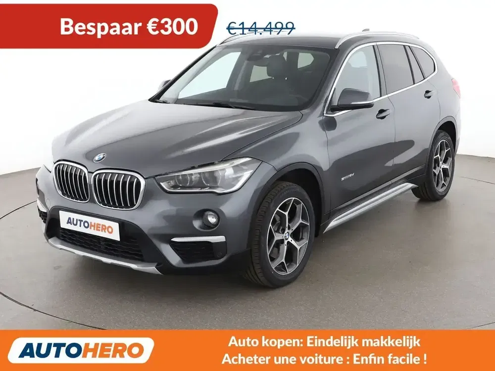 BMW X1 - 0