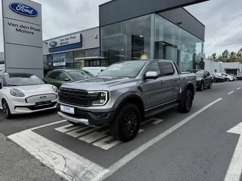 Ford Ranger - 0
