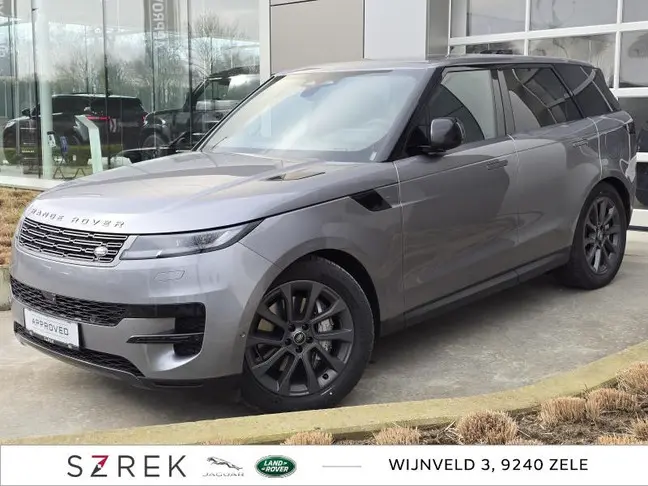 Land Rover Range Rover Sport - 0