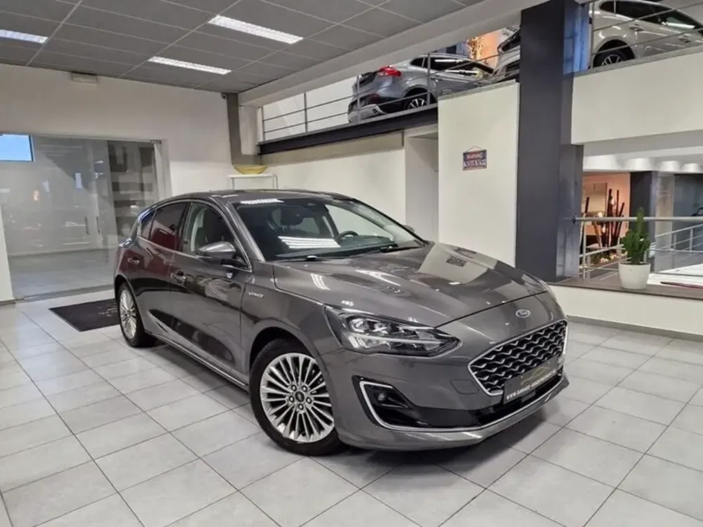 Ford Focus - 0