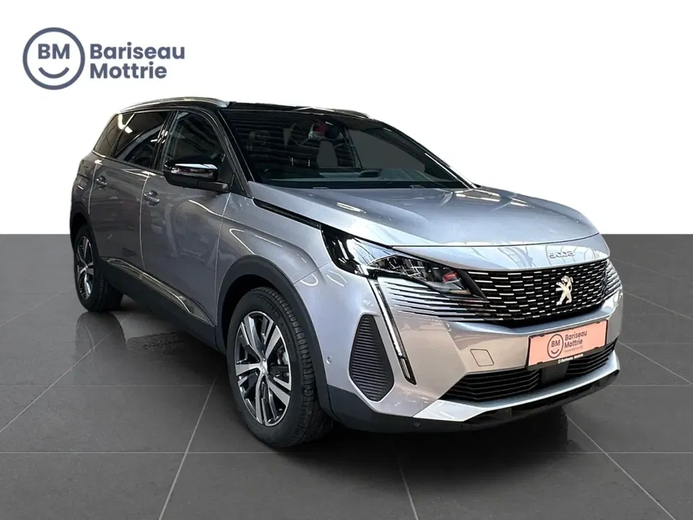 Peugeot 5008 - 0