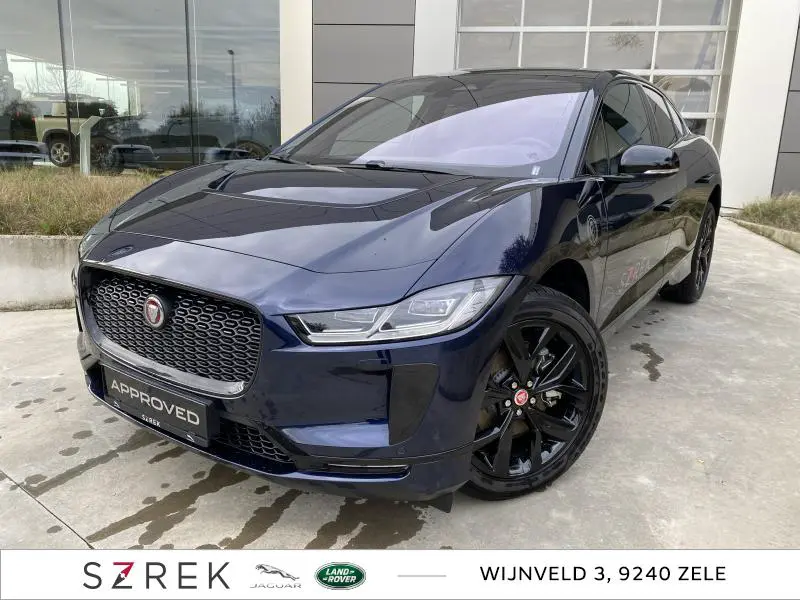 Jaguar I-Pace - 0