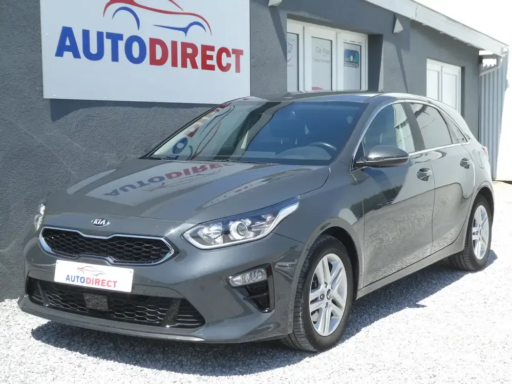 Kia Ceed / cee'd - 0
