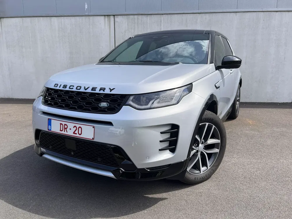 Land Rover Discovery Sport - 0