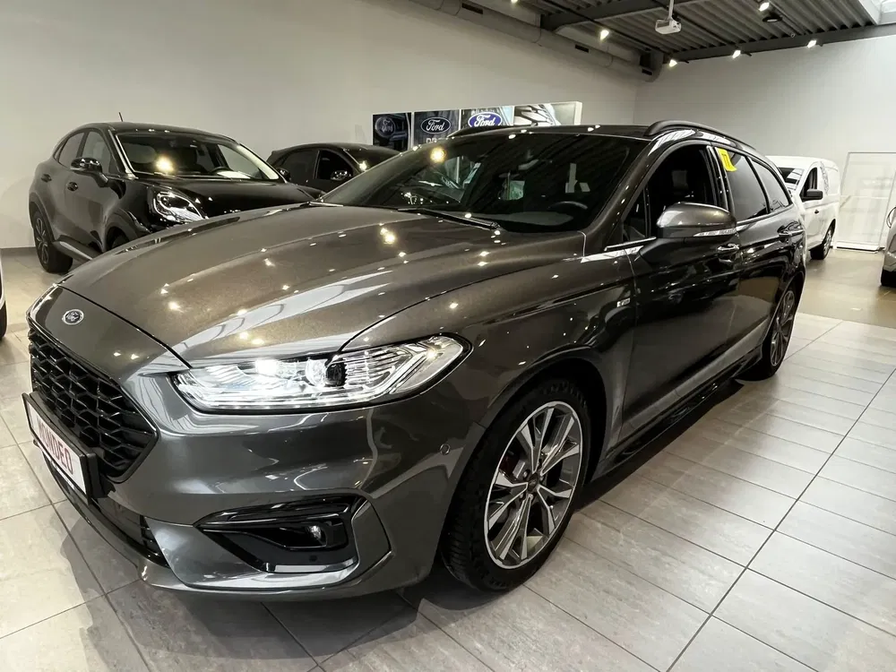 Ford Mondeo - 0