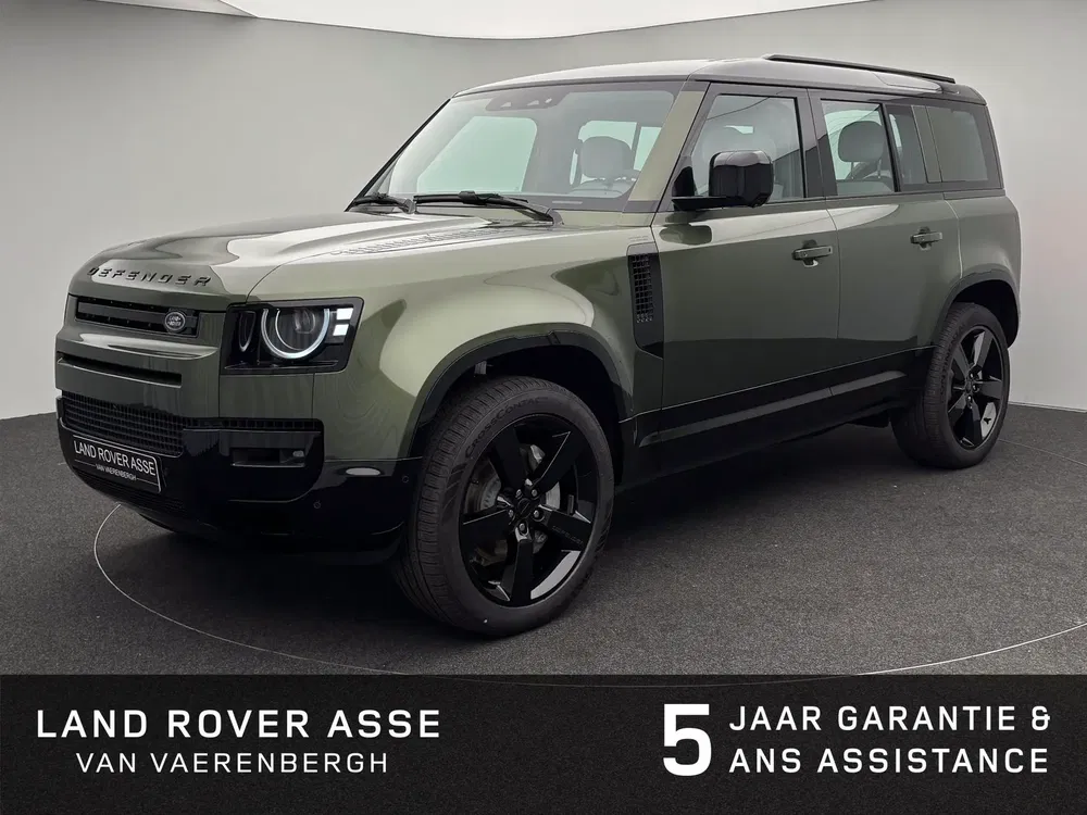 Land Rover Defender - 0