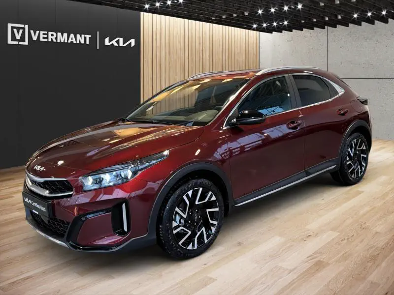 Kia XCeed - 0