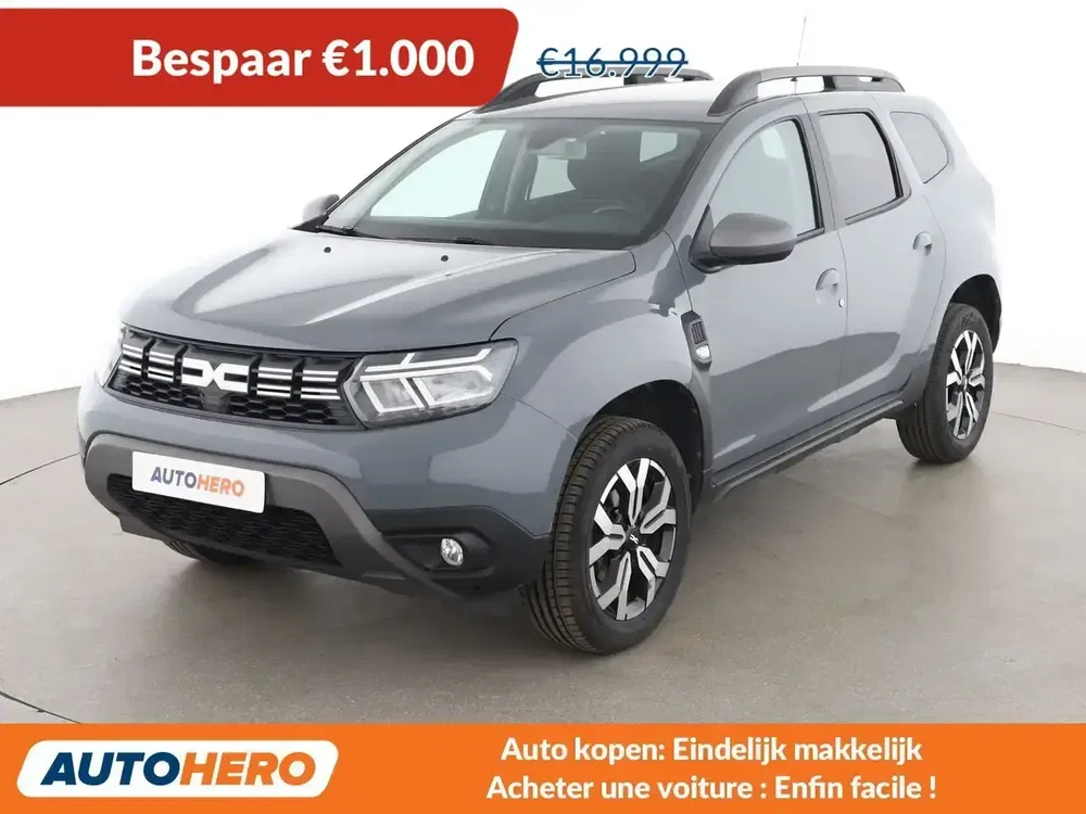 Dacia Duster - 0