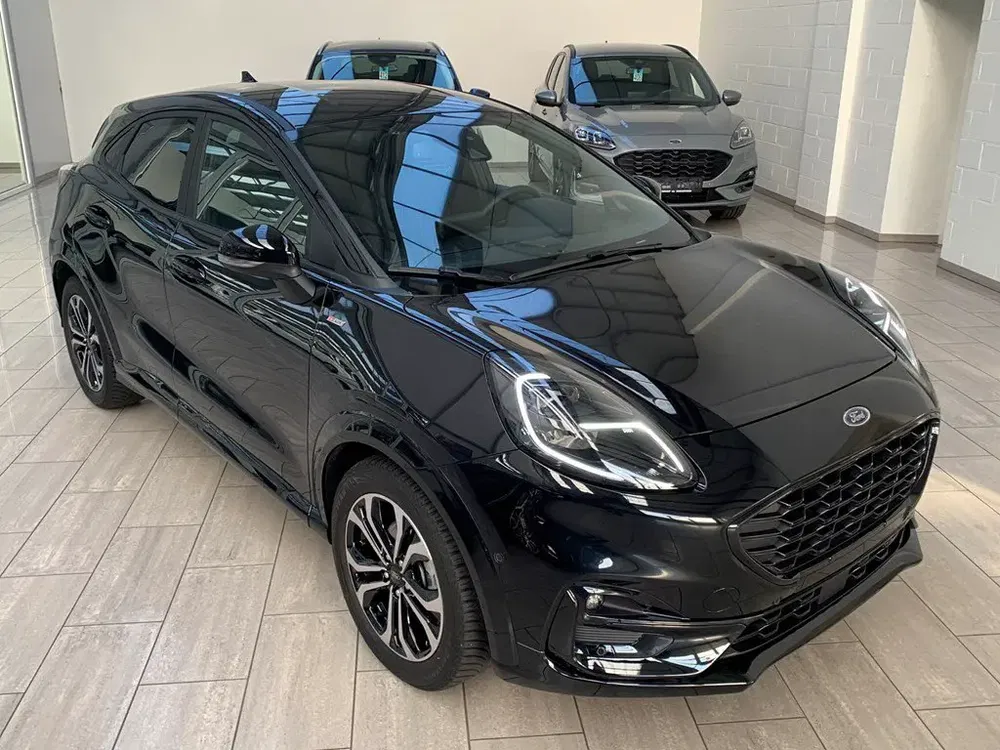 Ford Puma - 0