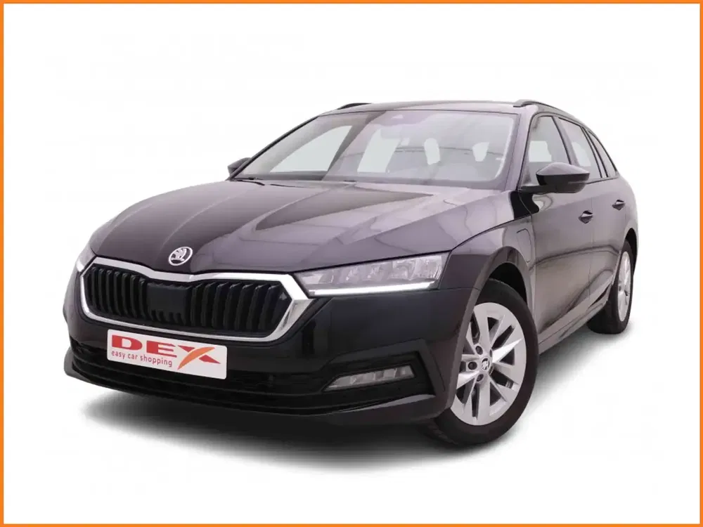 Škoda Octavia - 0