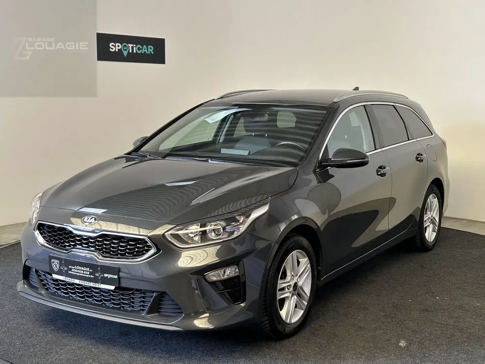 Kia Ceed / cee'd - 0