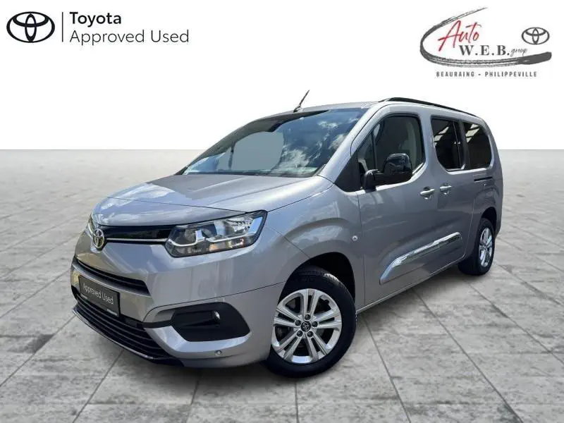 Toyota Corolla Verso - 0