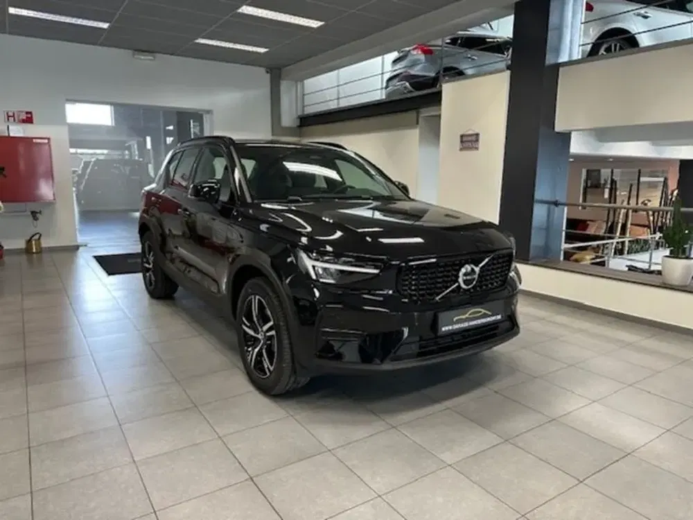 Volvo XC40 - 0