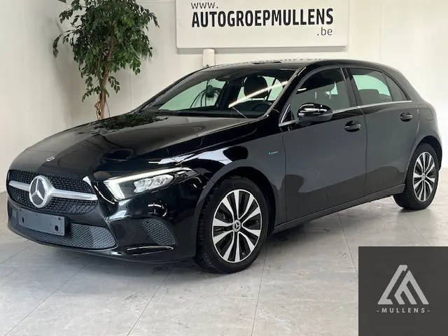 Mercedes A 250 - 0