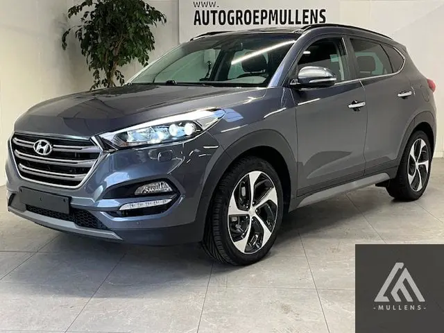 Hyundai TUCSON - 0