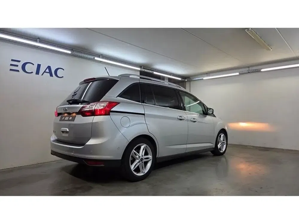 Ford Grand C-Max - 0