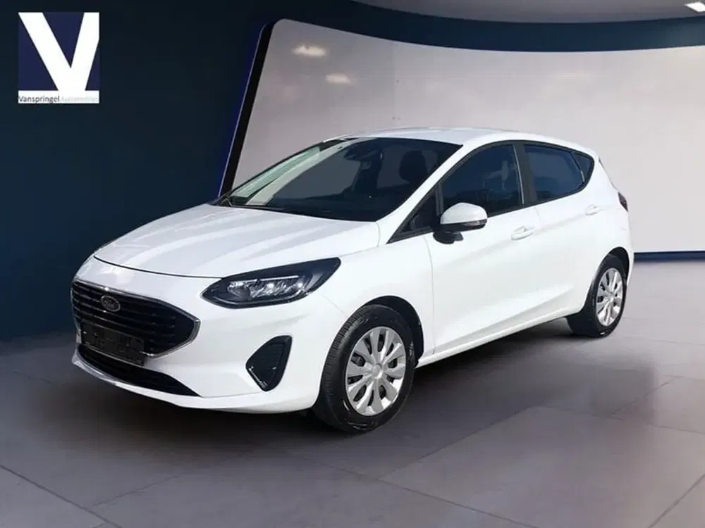 Ford Fiesta - 0