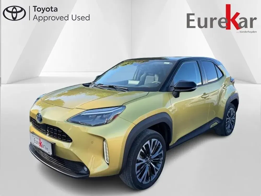 Toyota Yaris - 0