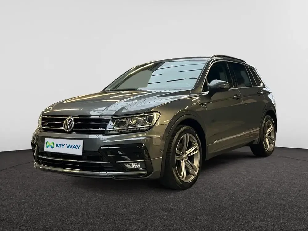 Volkswagen Tiguan - 0