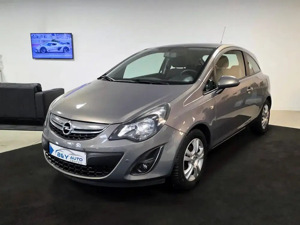 Opel Corsa - 0