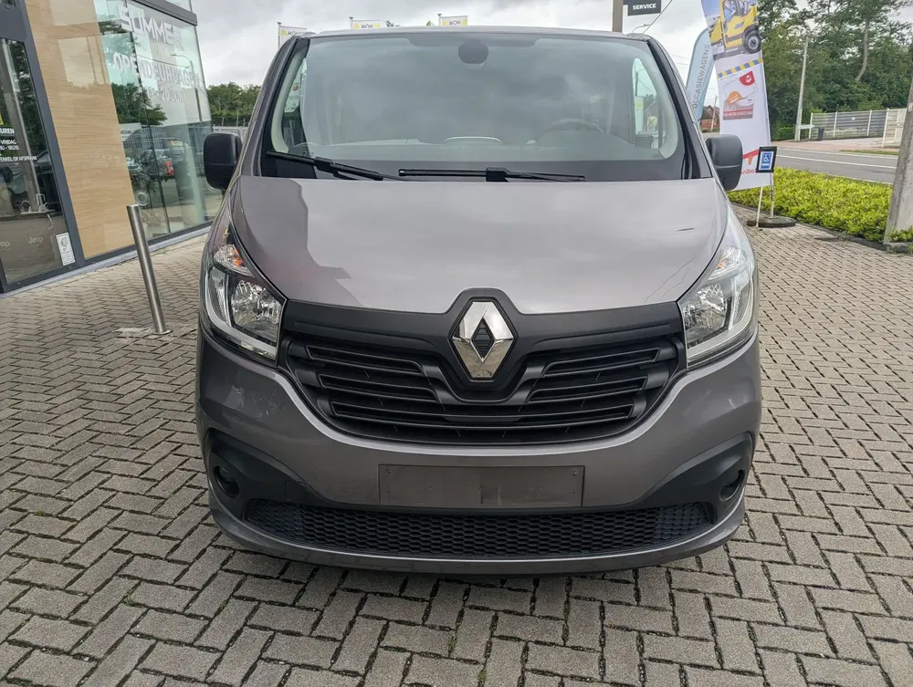Renault Trafic - 0