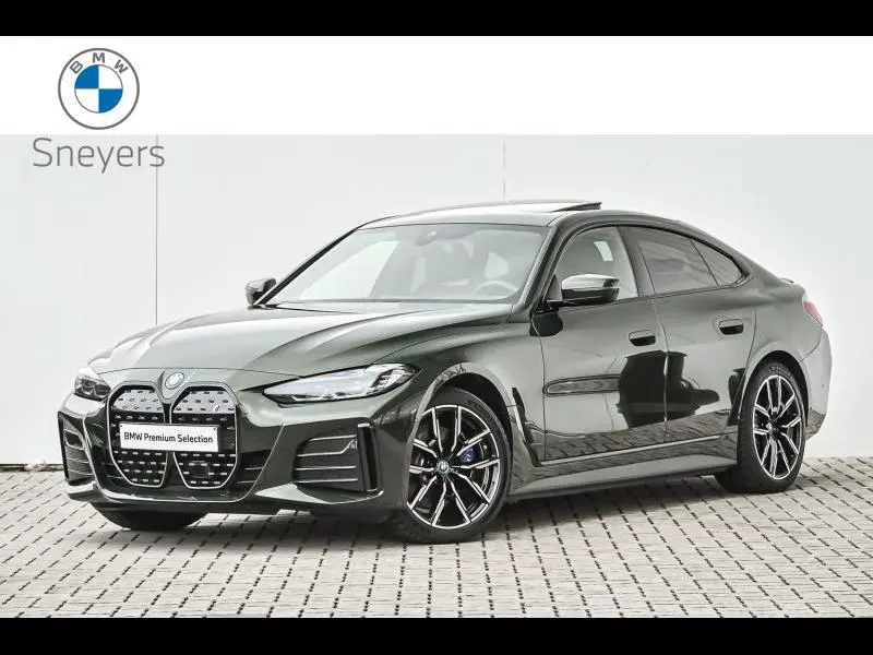 BMW i4 - 0