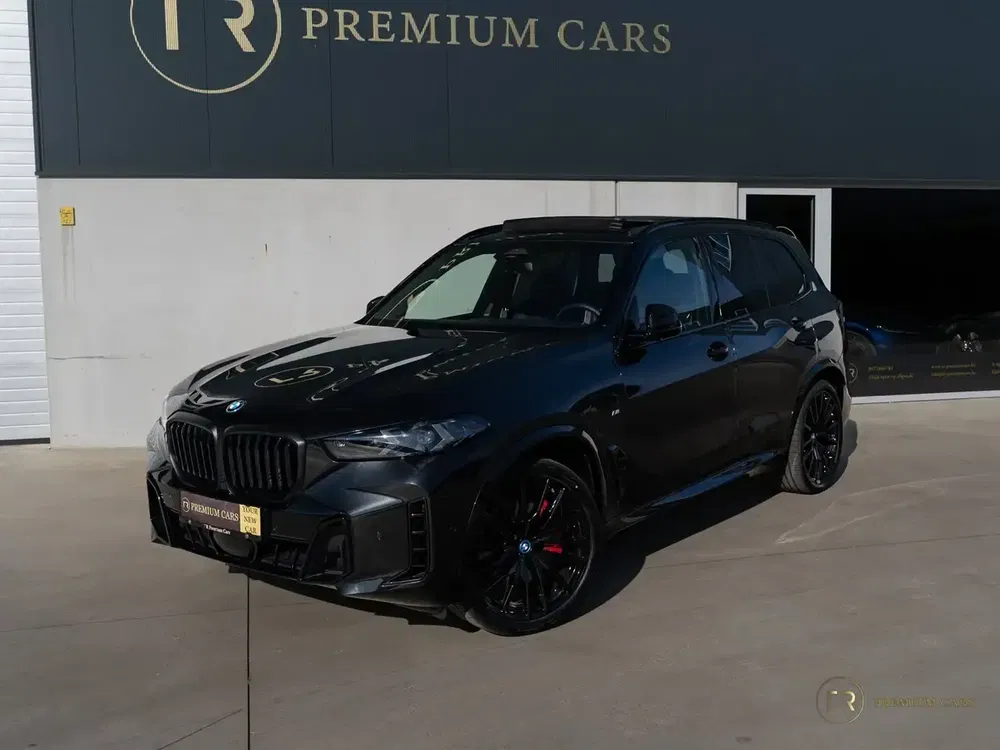 BMW X5 - 0