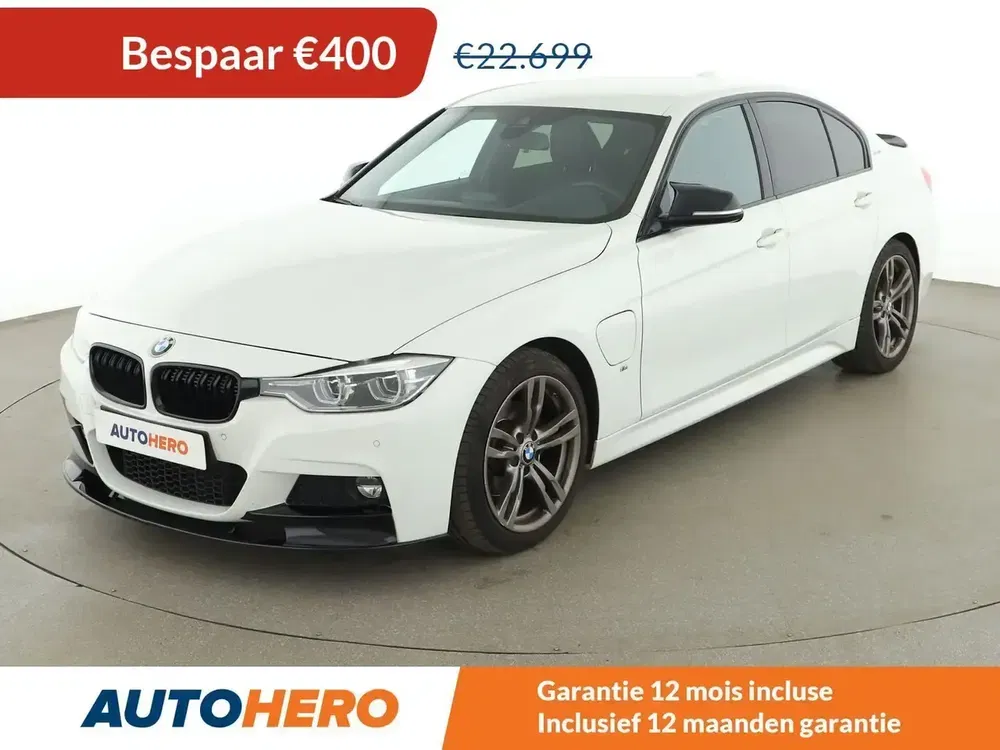 BMW 330 - 0