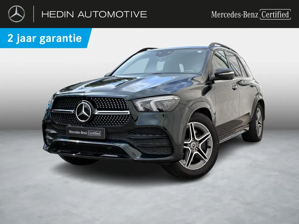 Mercedes GLE 350 - 0