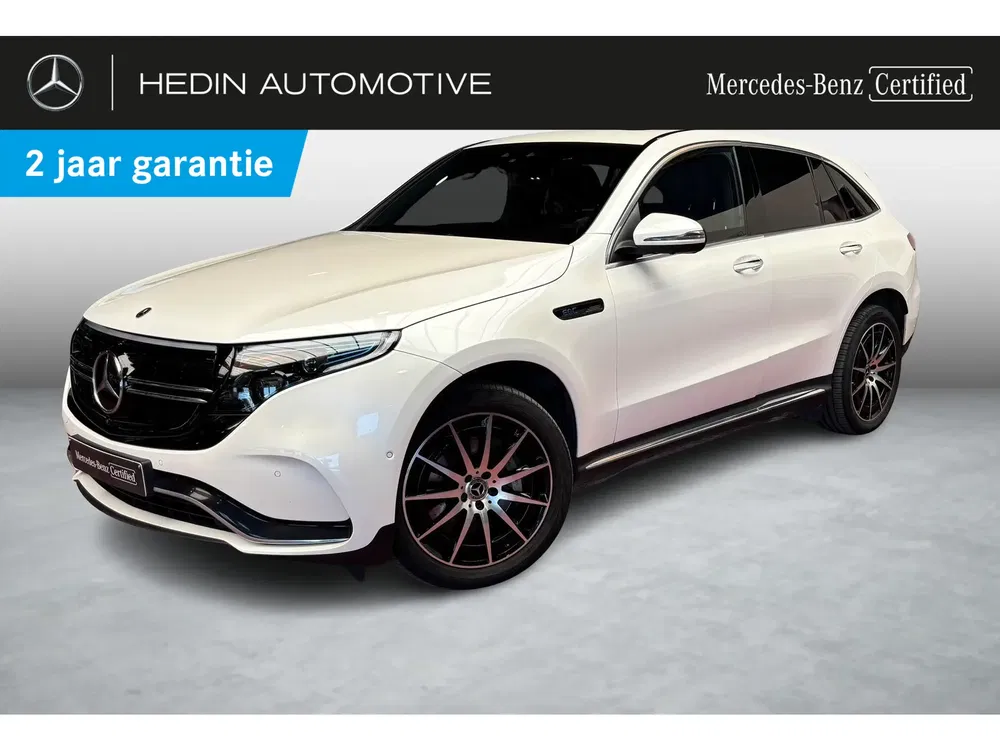 Mercedes EQC 400 - 0