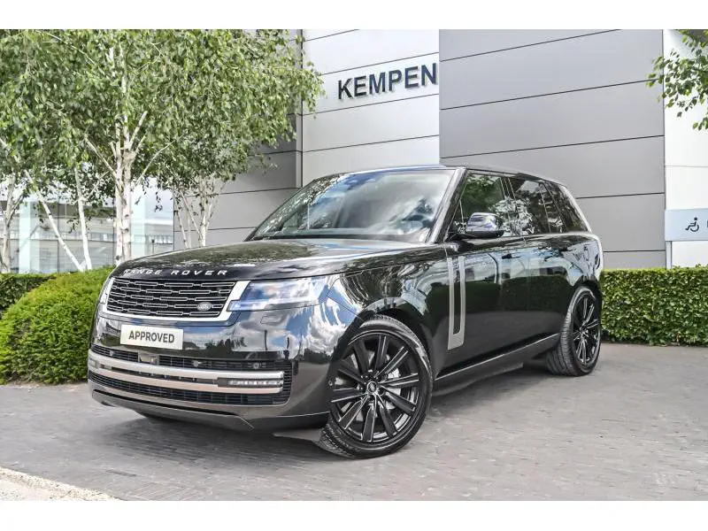 Land Rover Range Rover - 0