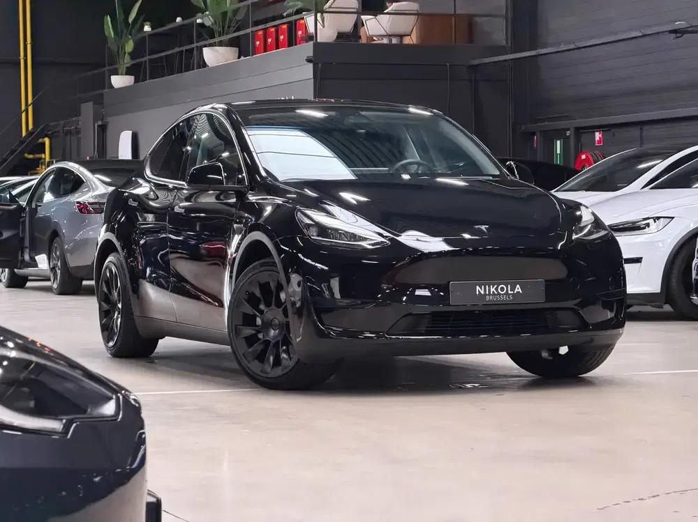 Tesla Model Y - 0