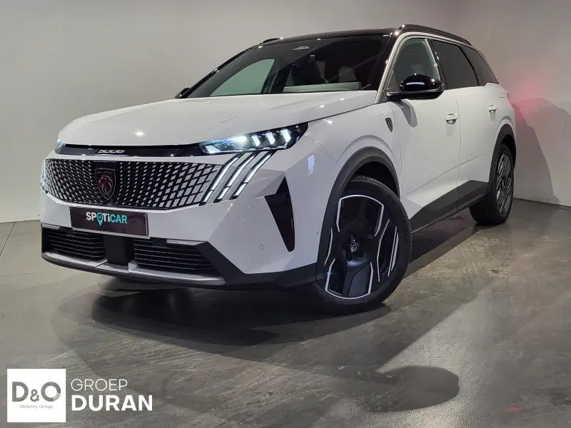 Peugeot 5008 - 0