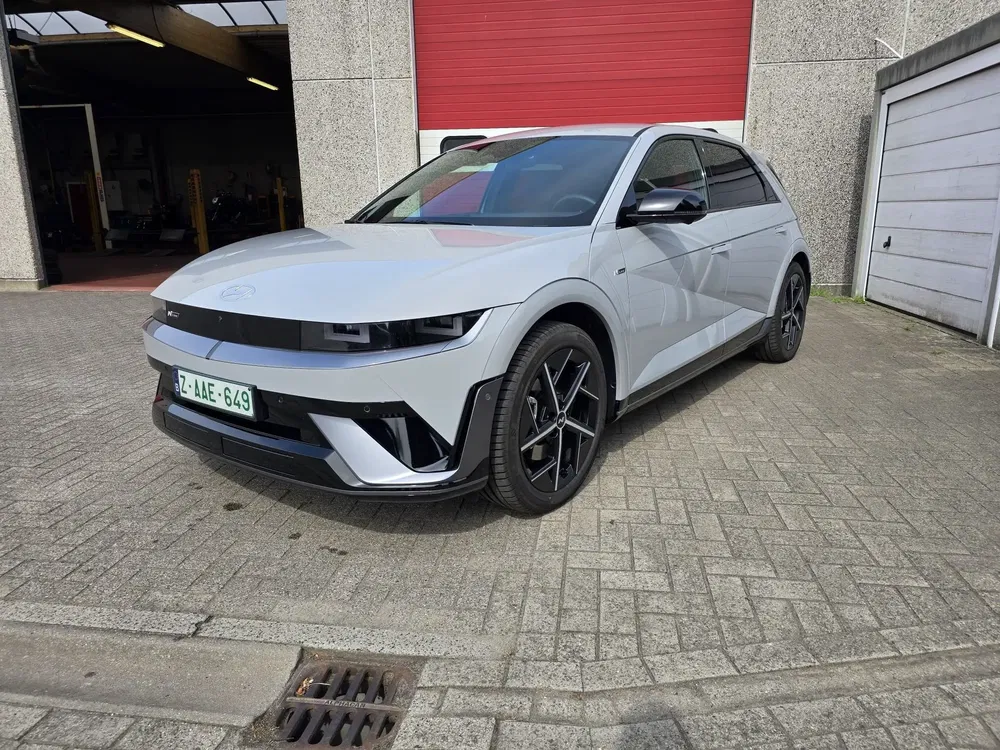 Hyundai IONIQ 5 - 0