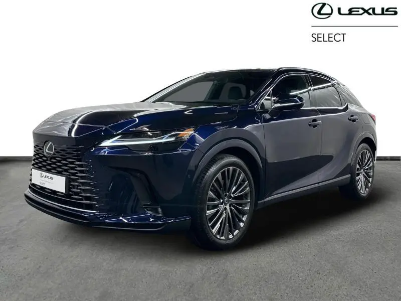 Lexus RX 450h - 0