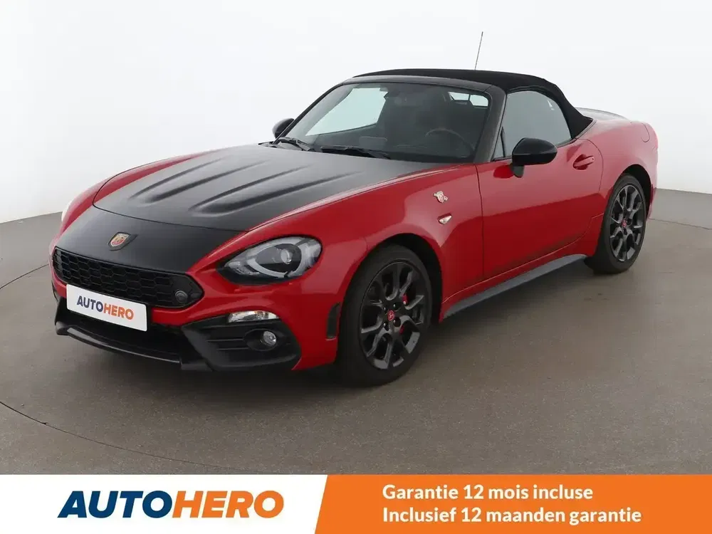 Abarth 124 Spider - 0