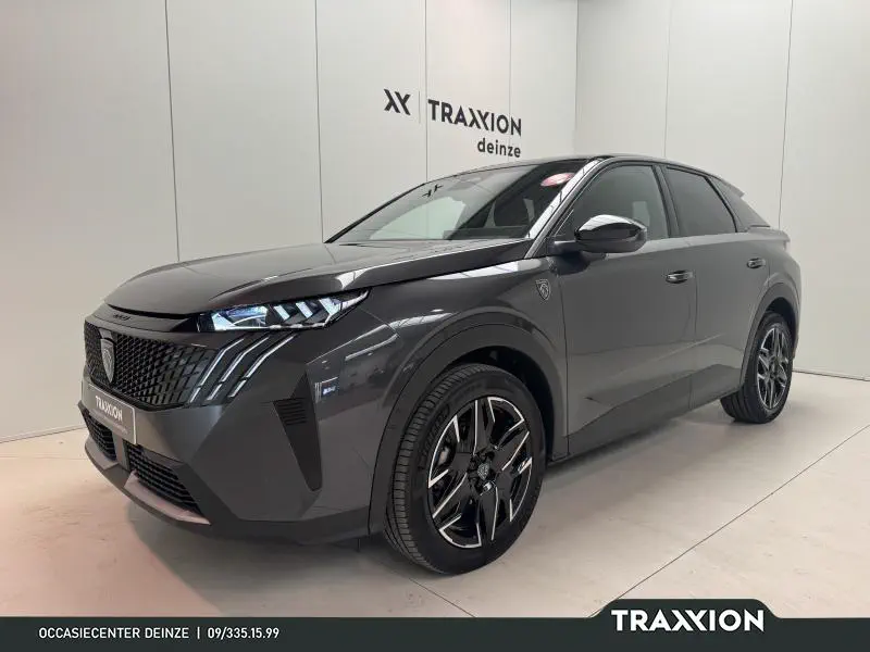 Peugeot 3008 - 0