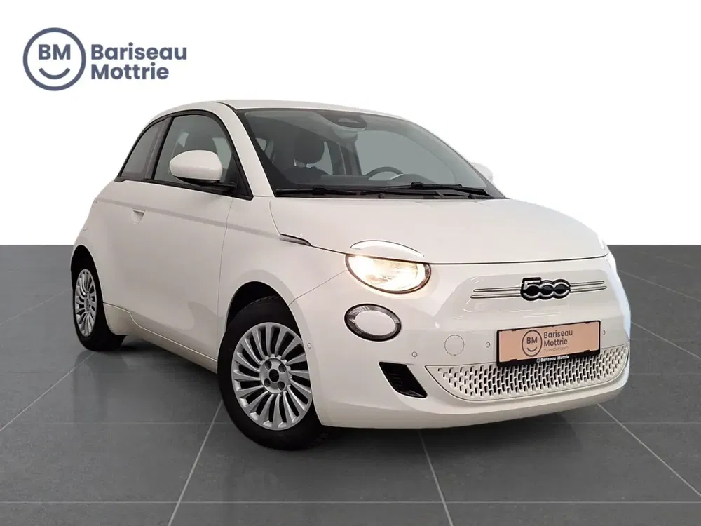 Fiat 500e - 0