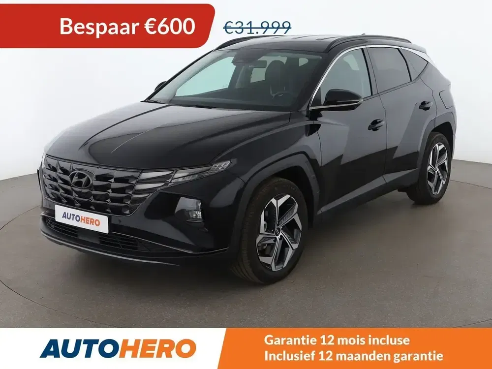 Hyundai TUCSON - 0