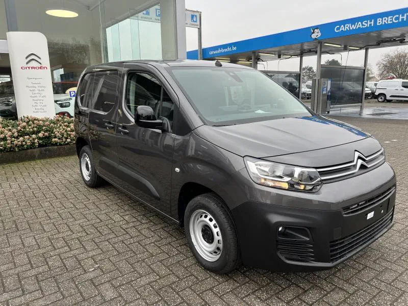 Citroën Berlingo - 0