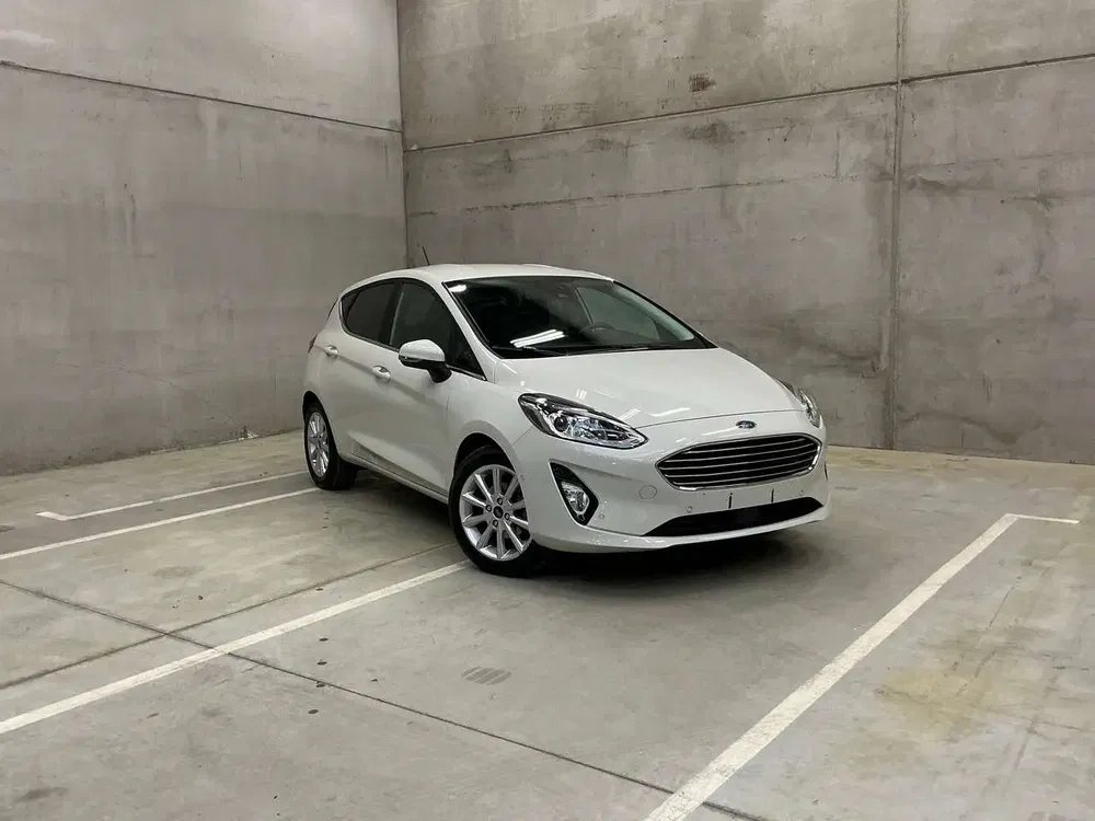 Ford Fiesta - 0