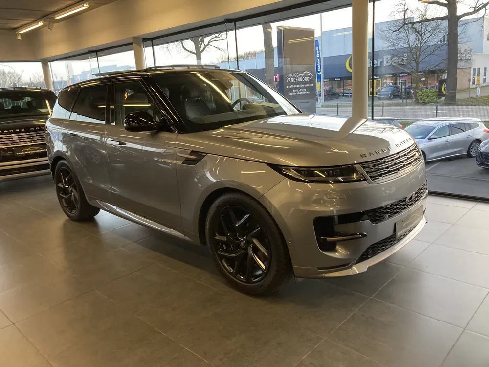 Land Rover Range Rover Sport - 0