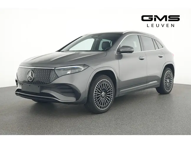 Mercedes EQA 250 - 0